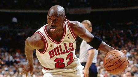 'The last dance' trae a España la leyenda de Michael Jordan