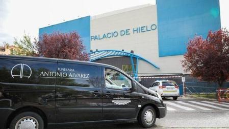 "Habéis perdido el cuerpo de mi padre, dejad de mentir"