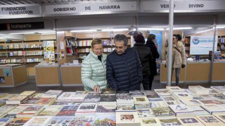 Urgen medidas para evitar el riesgo de cierre de editoriales navarras