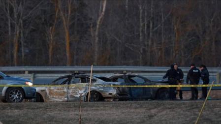Al menos 17 muertos en un tiroteo en el este de Canadá