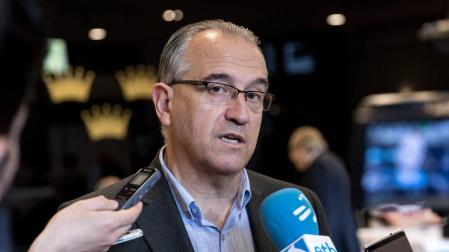 Maya será candidato de UPN a la alcaldía de Pamplona tras ganar a Kutz