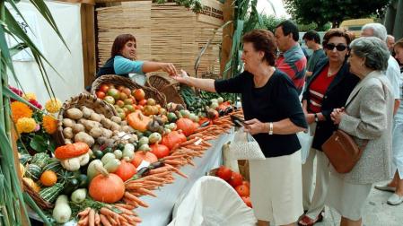 Los alimentos 'bio' se cuelan en los hogares navarros