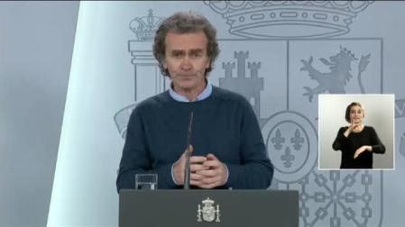 Vídeo: Nuevo repunte de muertos por coronavirus, con 435 fallecidos y 4.211 nuevos contagios