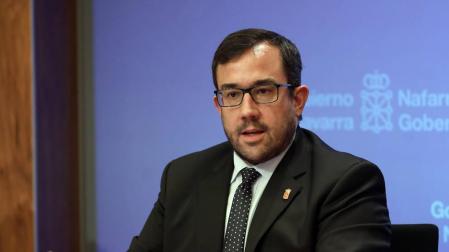 El Gobierno de Navarra prepara un homenaje a las víctimas del coronavirus