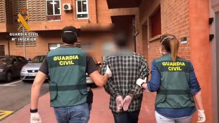 Prisión para un hombre tras saltarse el confinamiento 16 veces en La Rioja