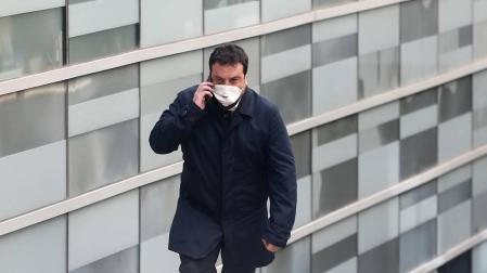 Dimite el alcalde de Badalona tras ser arrestado por atentado a la autoridad