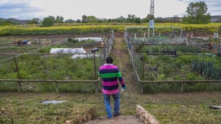 UAGN pide al Gobierno que autorice las labores en los huertos familiares