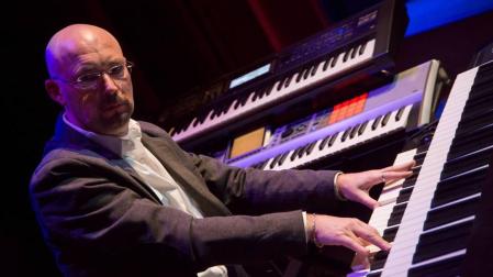 Antonio Jesús Asiáin: “La música es un vehículo para exteriorizar el dolor”