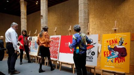 El Ayuntamiento estudia la forma de suspender el concurso de carteles