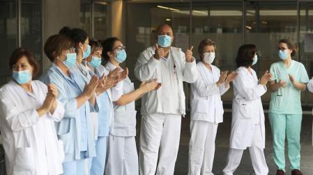 Finaliza la apertura extraordinaria de centros de salud el fin de semana en Navarra