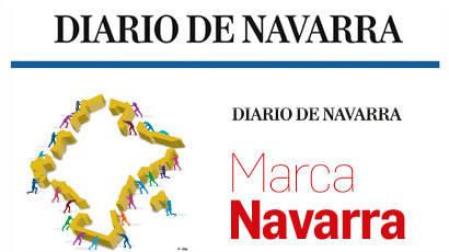 Boletín de Marca Navarra.