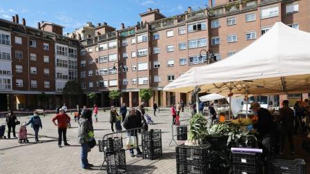 Aumentan los pueblos navarros que vuelven a acoger mercadillos