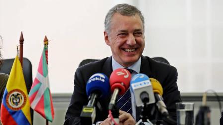 Urkullu dice que es necesario que ETA reconozca "el daño injusto causado"