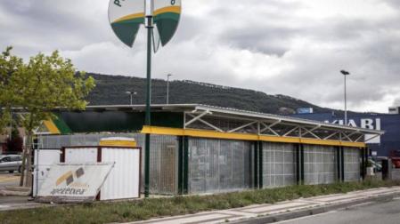 El punto limpio de Eroski volverá a abrir sus puertas este lunes