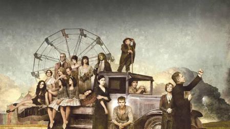 Una serie: 'Carnivale', la lucha entre el bien y el mal
