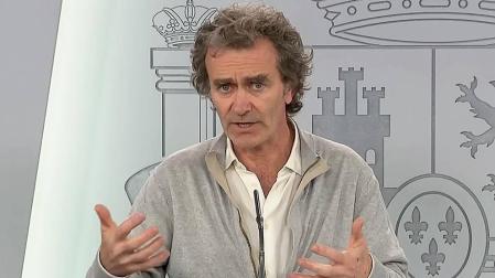 Fernando Simón.
