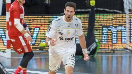 Iosu Goñi jugará en el Chambéry Savoie francés