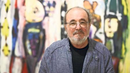 Muere José Luis Zumeta, referente del arte vasco