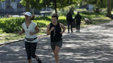 Londres estudia hacer su maratón solo con deportistas de elite