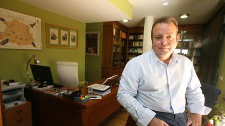 Emilio Cortés: "Privar de libertad por los amaños me parece un castigo desproporcionado"