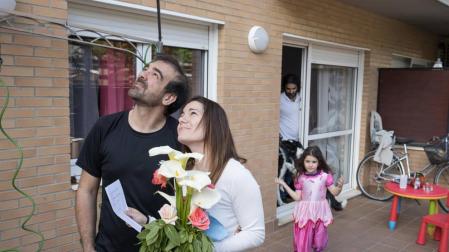 La 'no boda' de Juantxo y Lorena