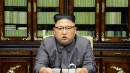 Trump tilda a Kim Jong-un de "loco", al que no le importa matar a su pueblo