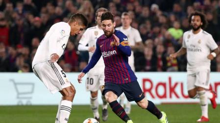 Barça y Real Madrid deben acordar una nueva fecha para el Clásico antes del lunes