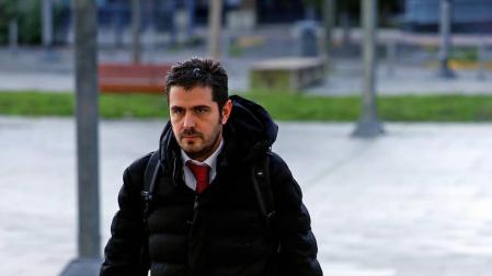 Miguel Ezkurdia: “Osasuna sale reforzado del juicio, es más que las personas que lo dirigen”