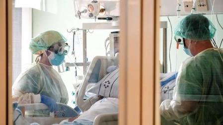 Una docena de liberados sindicales de Salud se ha reincorporado a su puesto