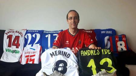 El 'scouting' de los exrojillos