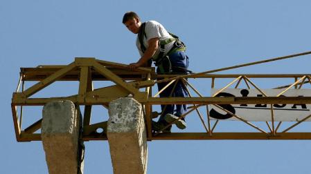 La siniestralidad laboral aument&oacute; en Navarra el 1,6% durante 2013