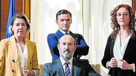 Serie: La política española a pie de calle