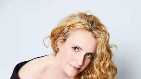 Raquel Andueza, directora artística de la Semana de Música Antigua de Estella