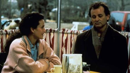 Cine: 'Atrapado en el tiempo'