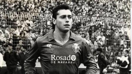 Osasuna: El legado de Robinson siempre permanecerá entre nosotros