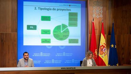 Navarra destinará 24 millones para terminar obras en varios municipios