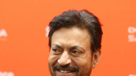 Fallece Irrfan Khan, el actor indio conocido por 'La vida de Pi', a los 53 años