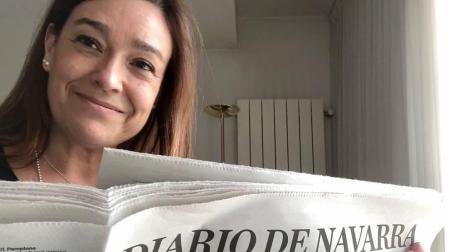 "Diario de Navarra me conecta con lo que pasa de forma veraz"