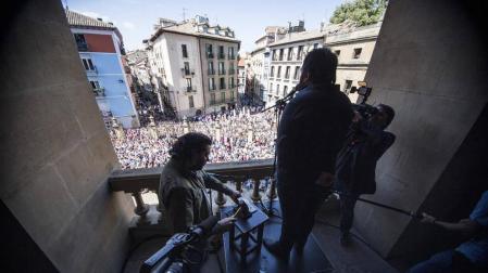 Las limitaciones marcarán la vuelta a la normalidad de la cultura navarra