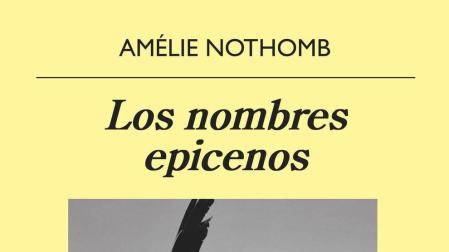Una novela: 'Los hombres epícenos'