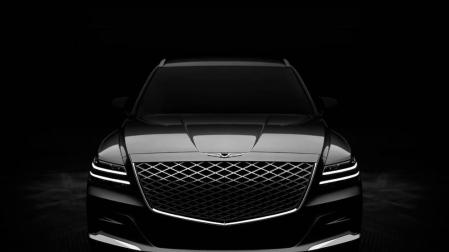 Genesis frontal