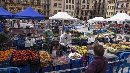 La limitación de las franjas horarias afecta sólo a 21 grandes municipios navarros