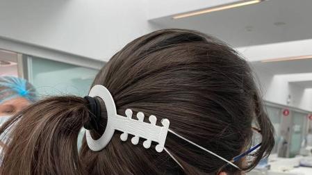 Colegio de Enfermería de Navarra: del 'nontouch' al 'salvaorejas'
