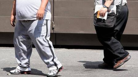 La obesidad perjudica la salud de los pies