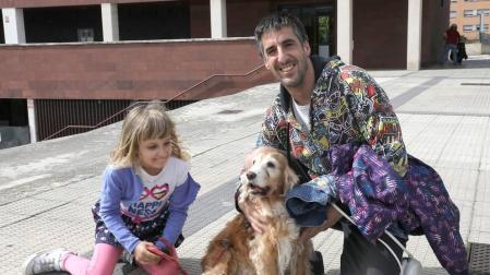 La epidemia de coronavirus también ha afectado a los estos animales, que han visto reducidos sus paseos.
