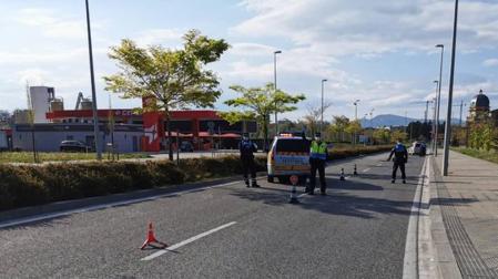 La Policía Municipal de Pamplona propone otras 31 nuevas sanciones