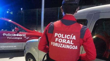 Denunciado en Elizondo por delitos contra el tráfico que superan los 4.000 euros de multa