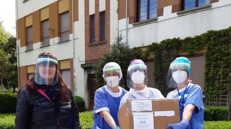 El músculo de la solidaridad no se agarrota