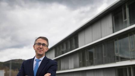 Enrique Ordieres: “Hemos aprendido lo importante que es que la producción de medicamentos sea nacional”