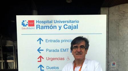 Jesús Fortún: “Es importante hacer test masivos, encontrar a los positivos y aislarlos”